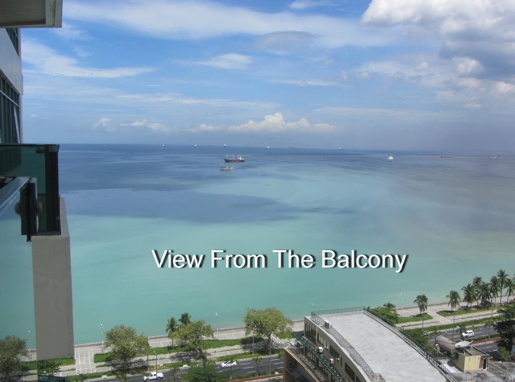 Baywatch Tower Hotel Manilla Buitenkant foto