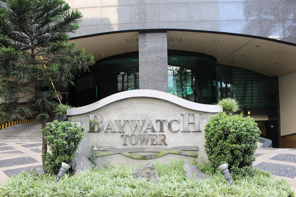 Baywatch Tower Hotel Manilla Buitenkant foto